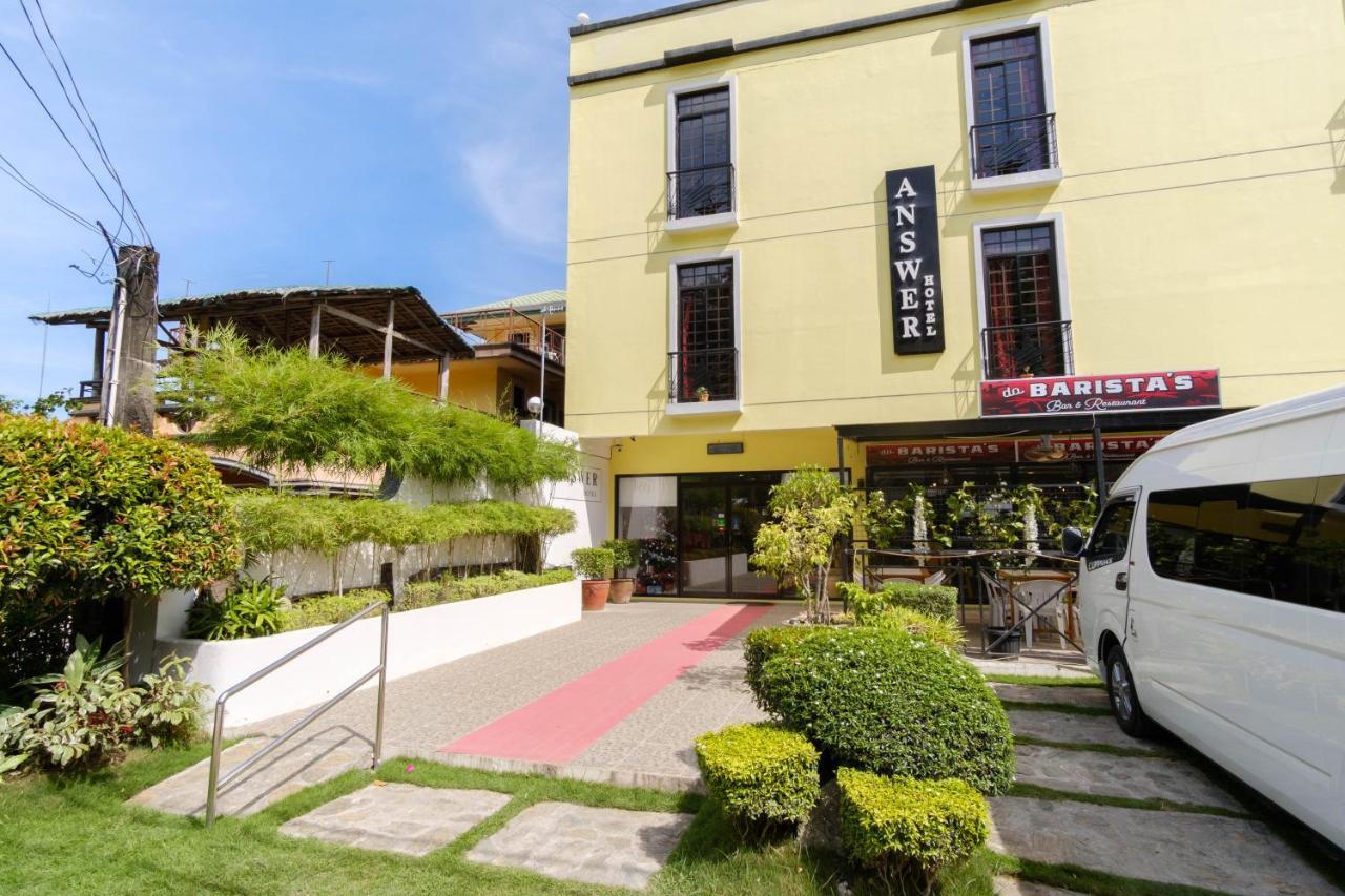 Reddoorz Plus @ West Nautical Road Puerto Galera Exterior photo