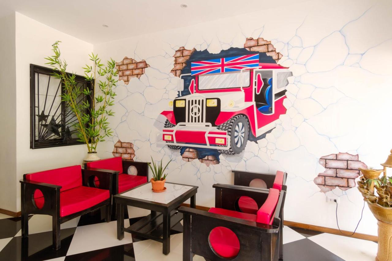 Reddoorz Plus @ West Nautical Road Puerto Galera Exterior photo